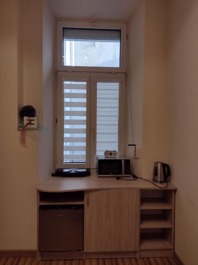 Little Big Bc - Central Modern Studio Cracovia Esterno foto