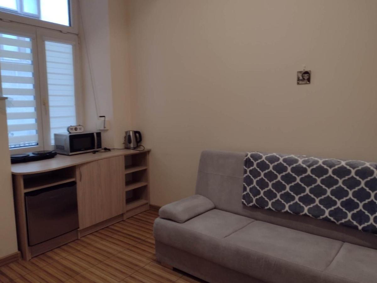 Little Big Bc - Central Modern Studio Cracovia Esterno foto