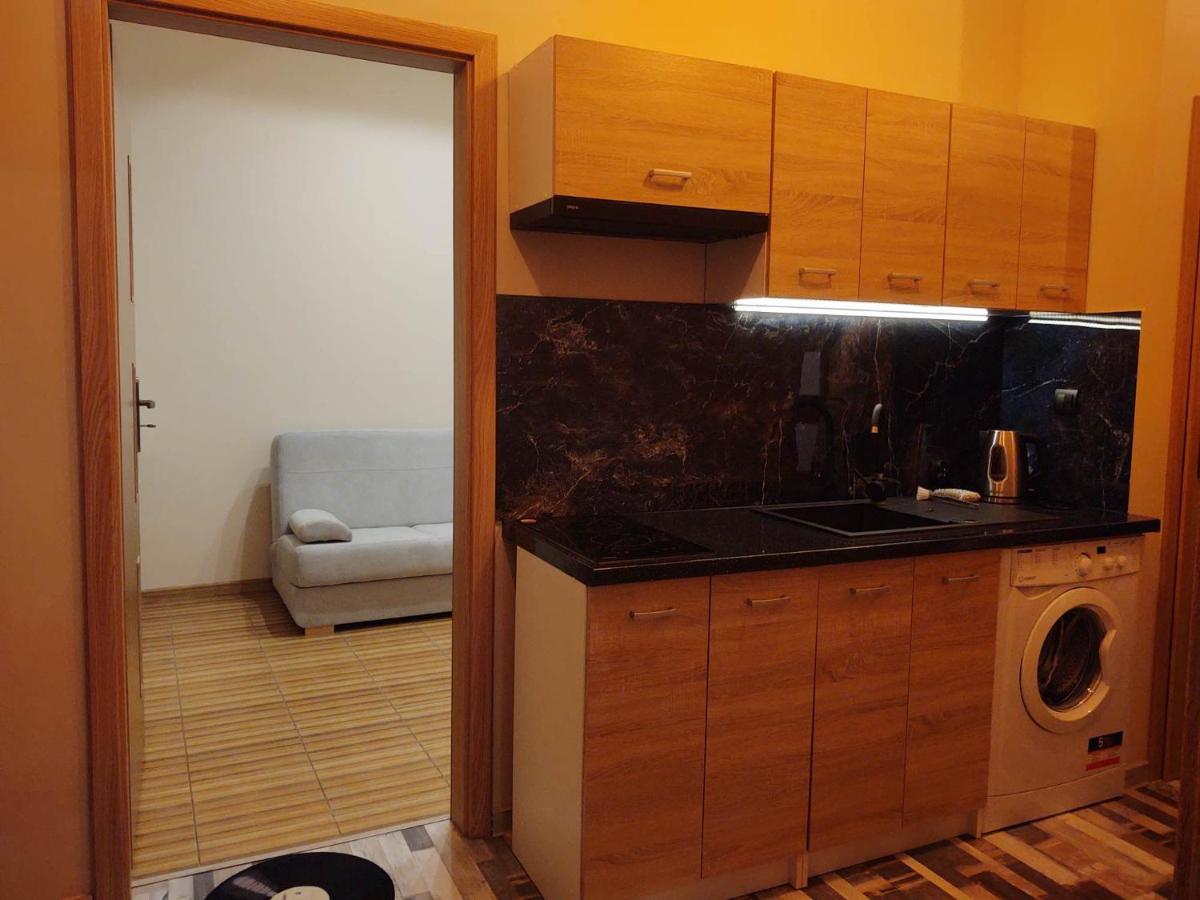 Little Big Bc - Central Modern Studio Cracovia Esterno foto