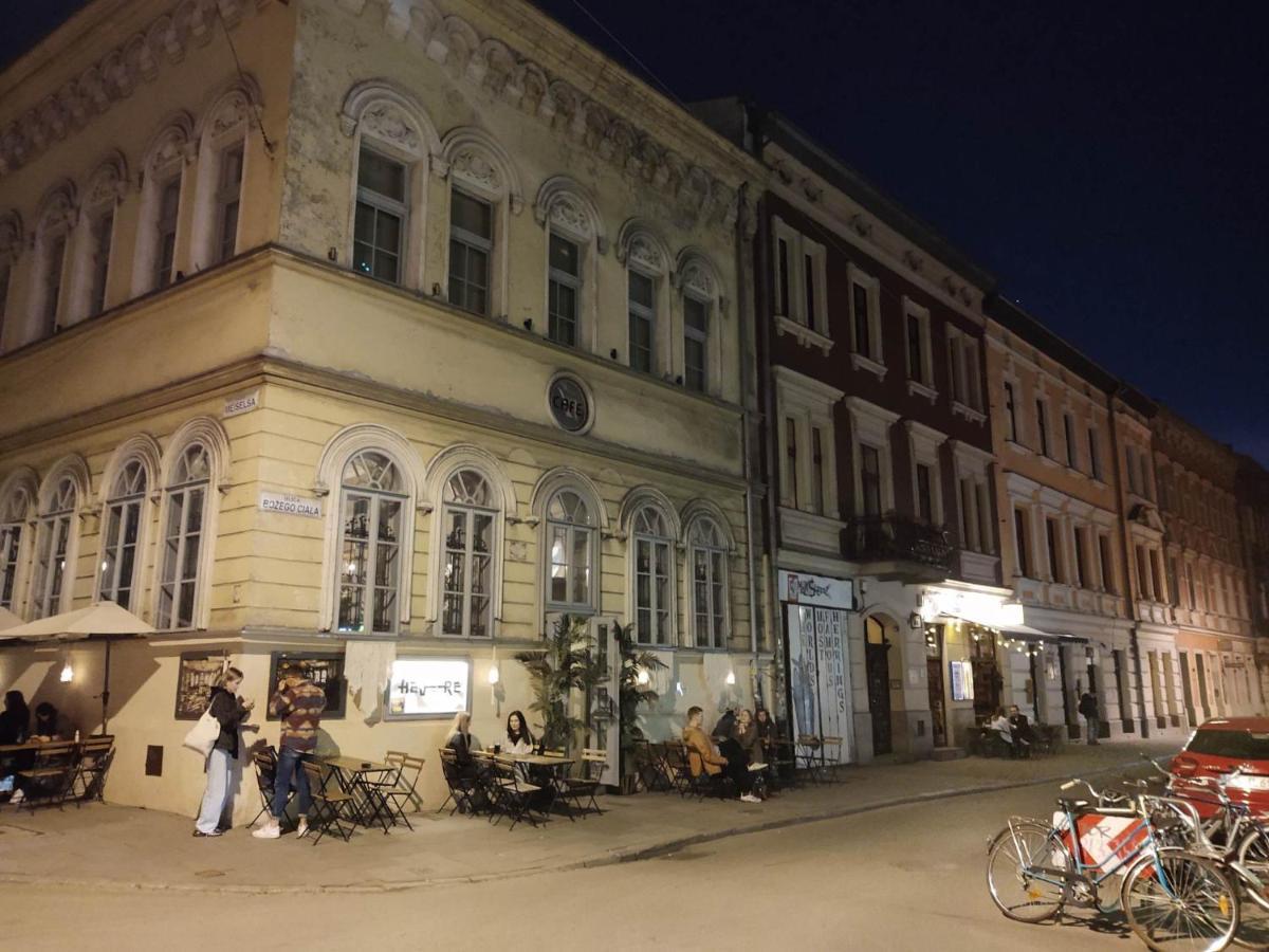 Little Big Bc - Central Modern Studio Cracovia Esterno foto
